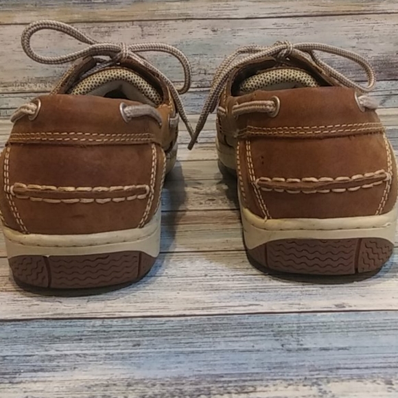 BASS-ANCHOR Shoes sz 12M - Picture 3 of 8